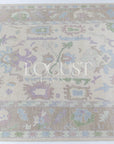 Alice Modern Oushak Rug (ready to ship)