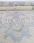 Alice Modern Oushak Rug (ready to ship)