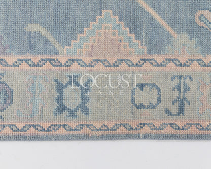 Eleanor Modern Oushak Rug (ready to ship)