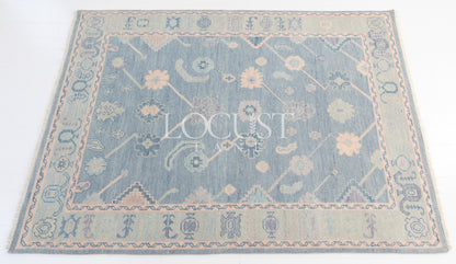 Eleanor Modern Oushak Rug (ready to ship)