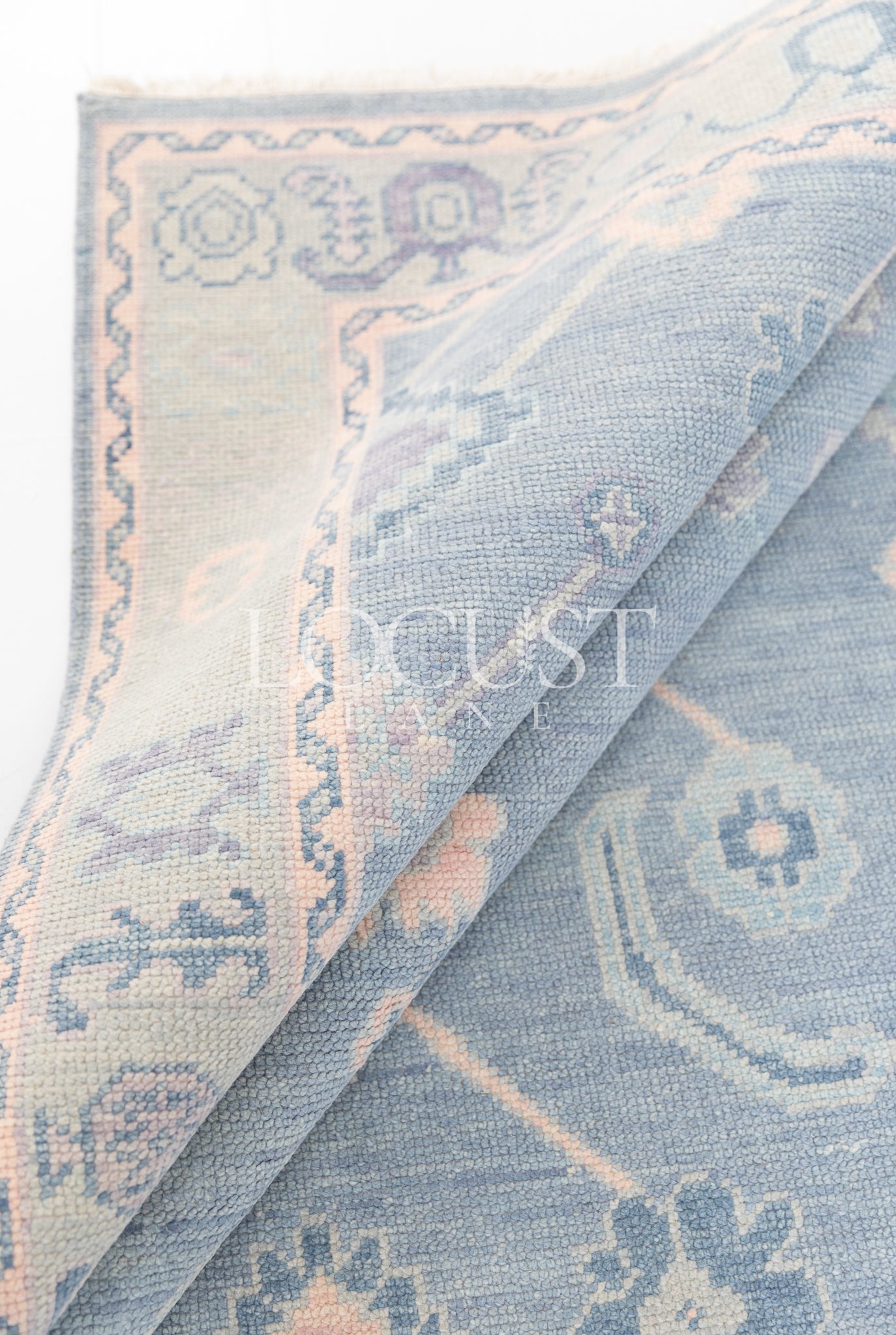 Eleanor Modern Oushak Rug (ready to ship)