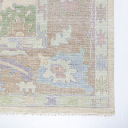 Alice Modern Oushak Rug