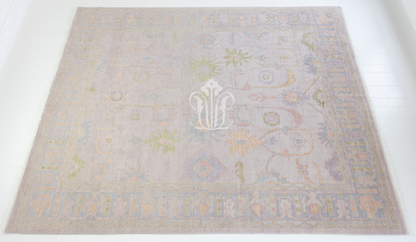 Rose Modern Oushak Rug