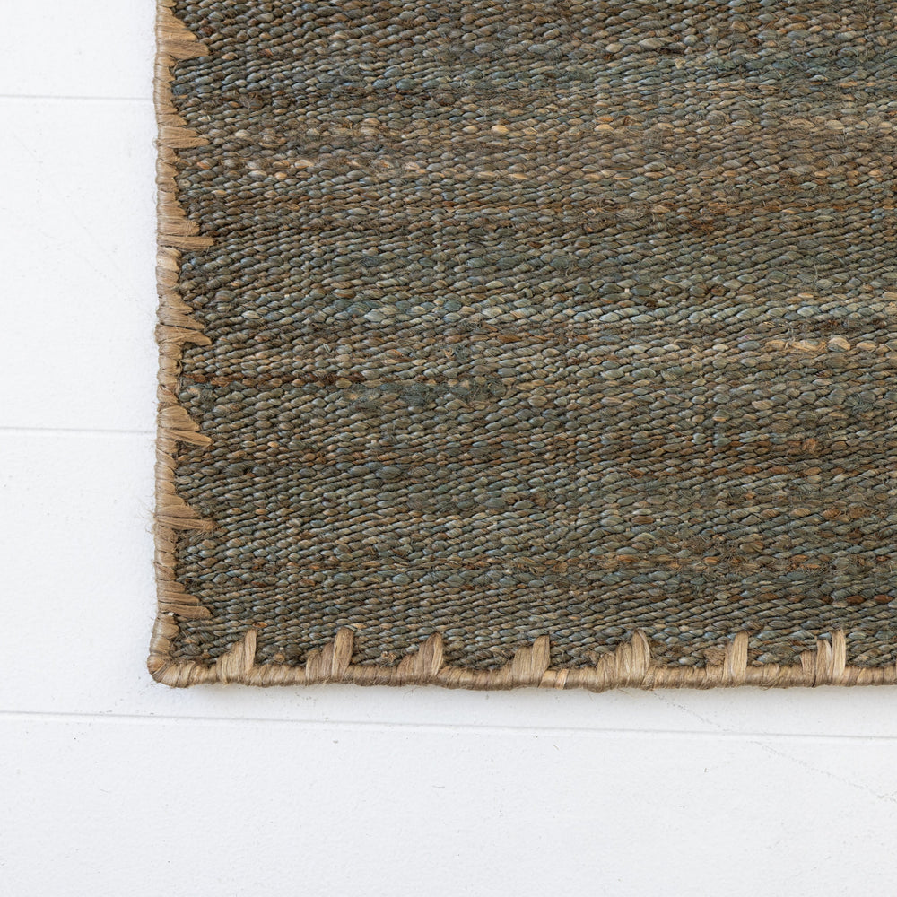 Sable Coast Flatweave Dhurrie Rug