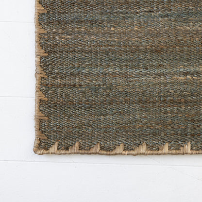 Sable Coast Flatweave Dhurrie Rug