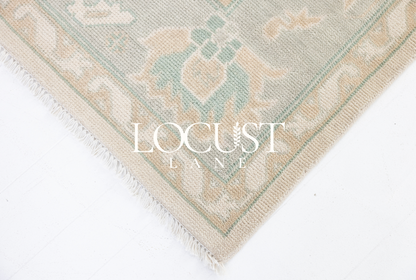 Weezie Modern Oushak Rug