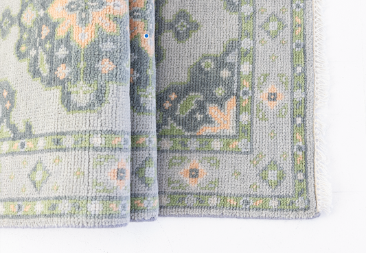 Olivia Modern Oushak Rug