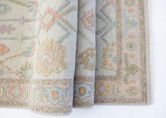 Belle Modern Oushak Rug