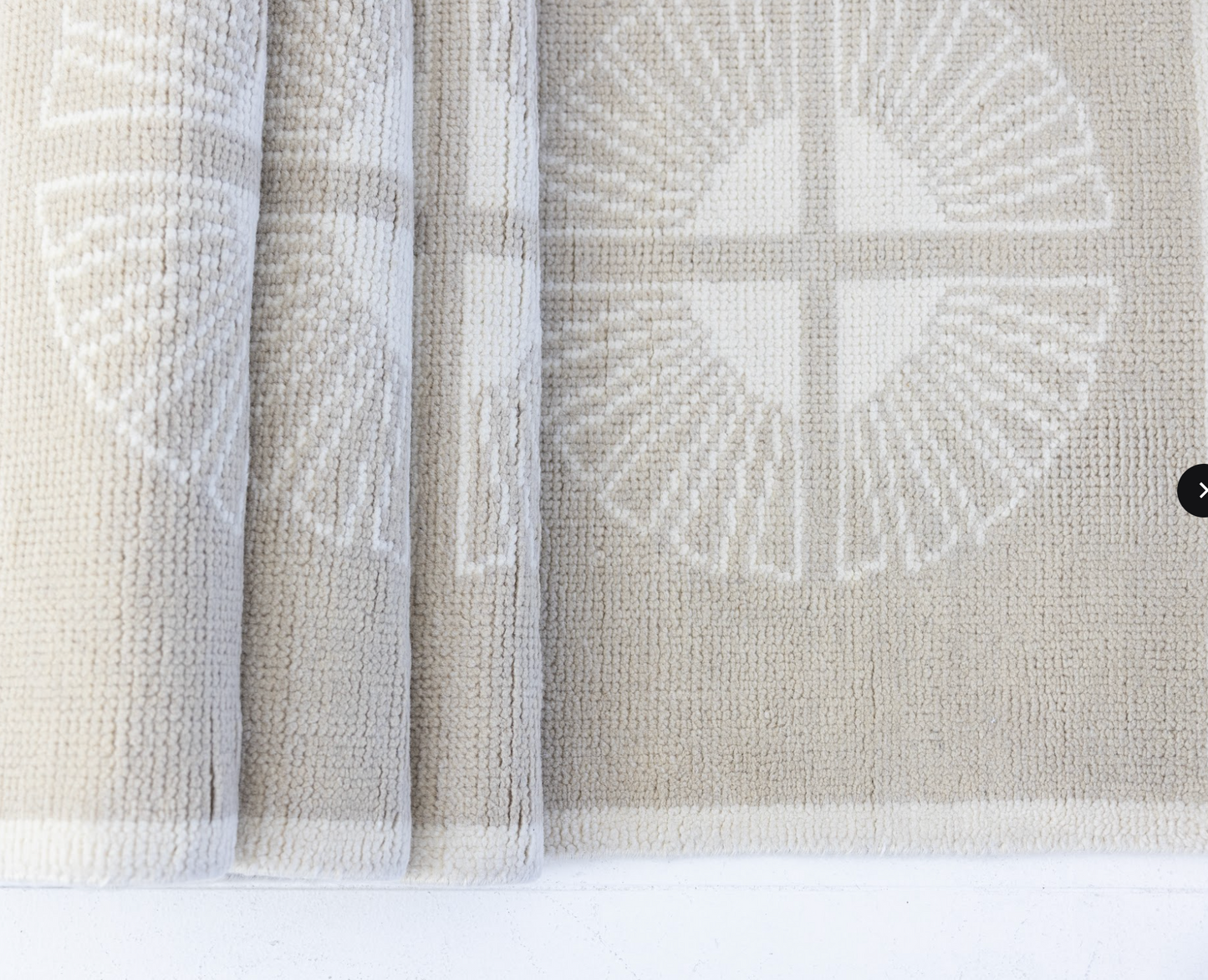 Margot Modern Oushak Rug (ready to ship)