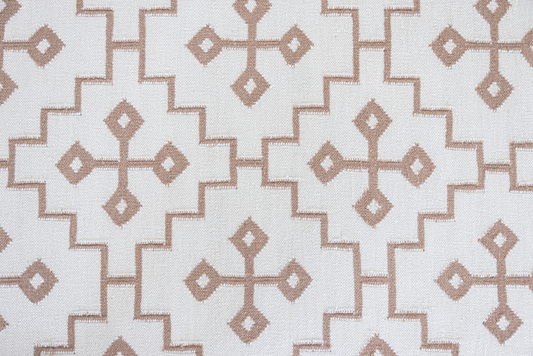 Orchid Flatweave Dhurrie Rug (ready to ship)