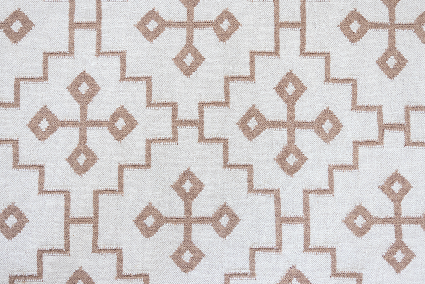 Orchid Flatweave Dhurrie Rug
