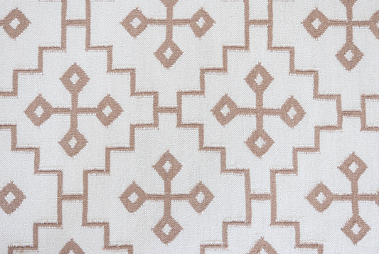 Orchid Flatweave Dhurrie Rug