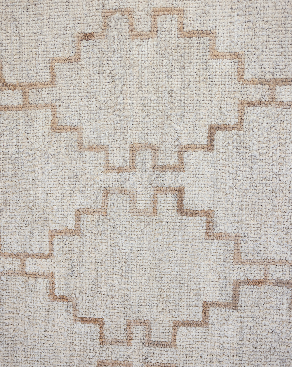 Mae Hand Spun Jute Rug