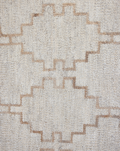 Mae Hand Spun Jute Rug