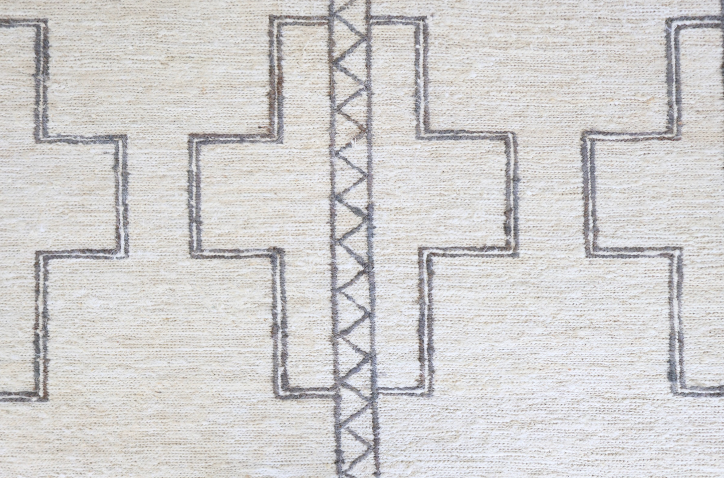 Cleo Hand knotted Hemp & Jute Rug