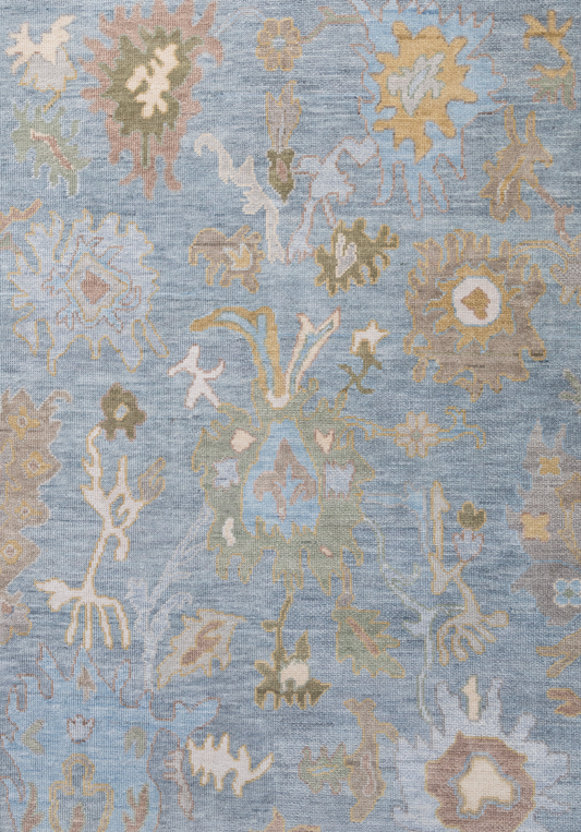 Martha Modern Oushak Rug (ready to ship)