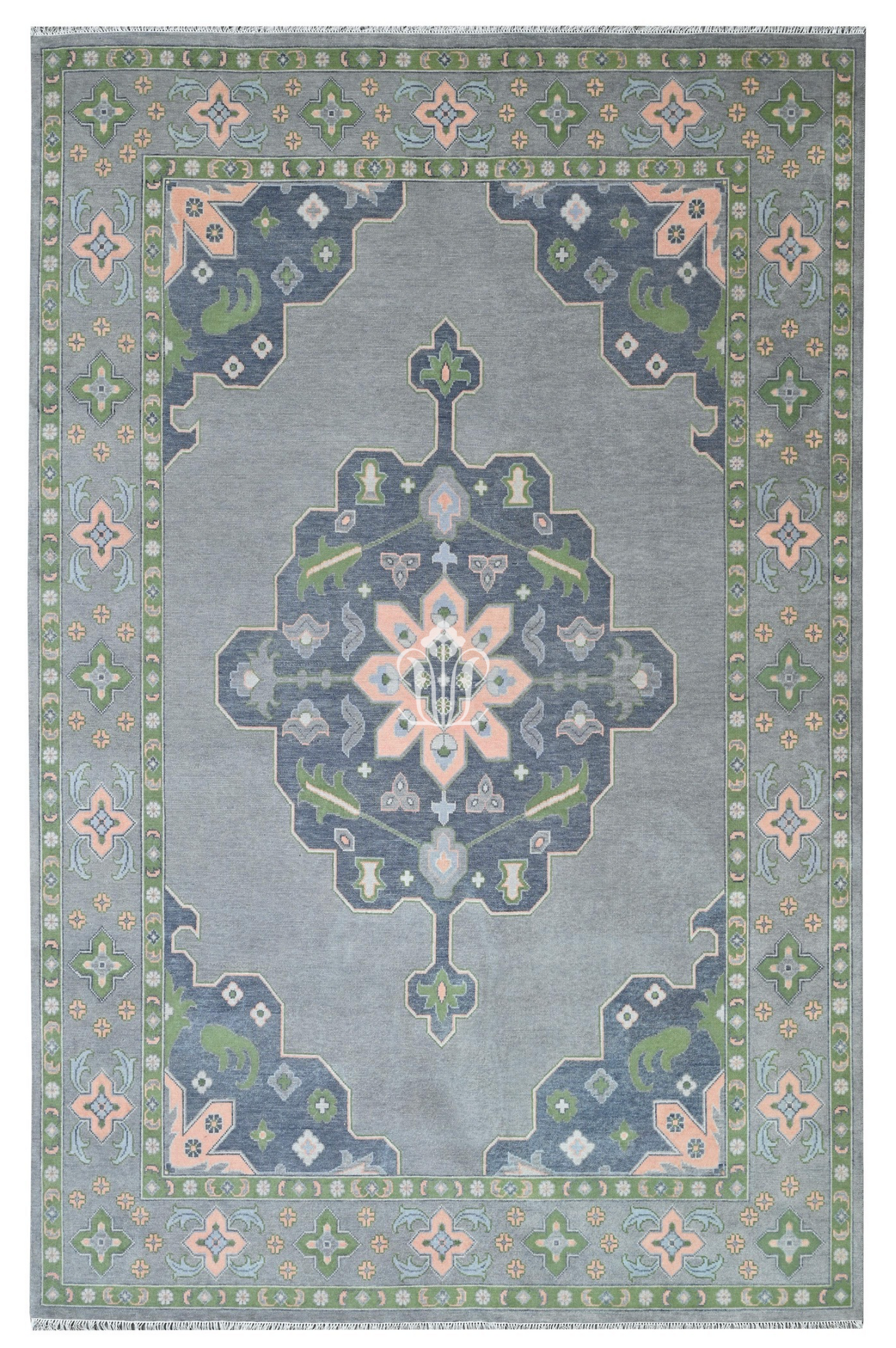 Olivia Modern Oushak Rug
