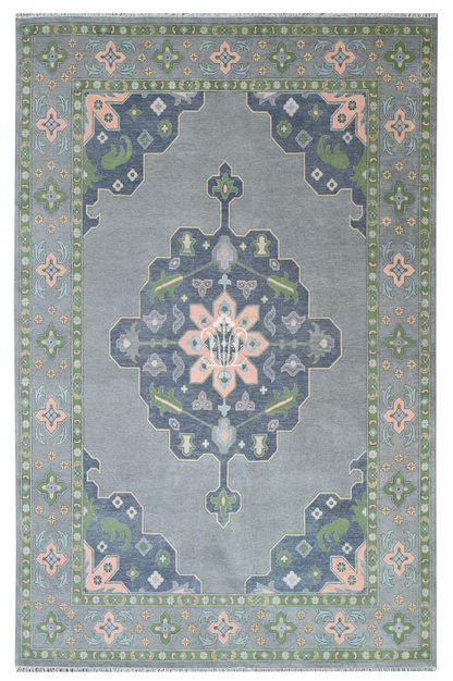 Olivia Modern Oushak Rug