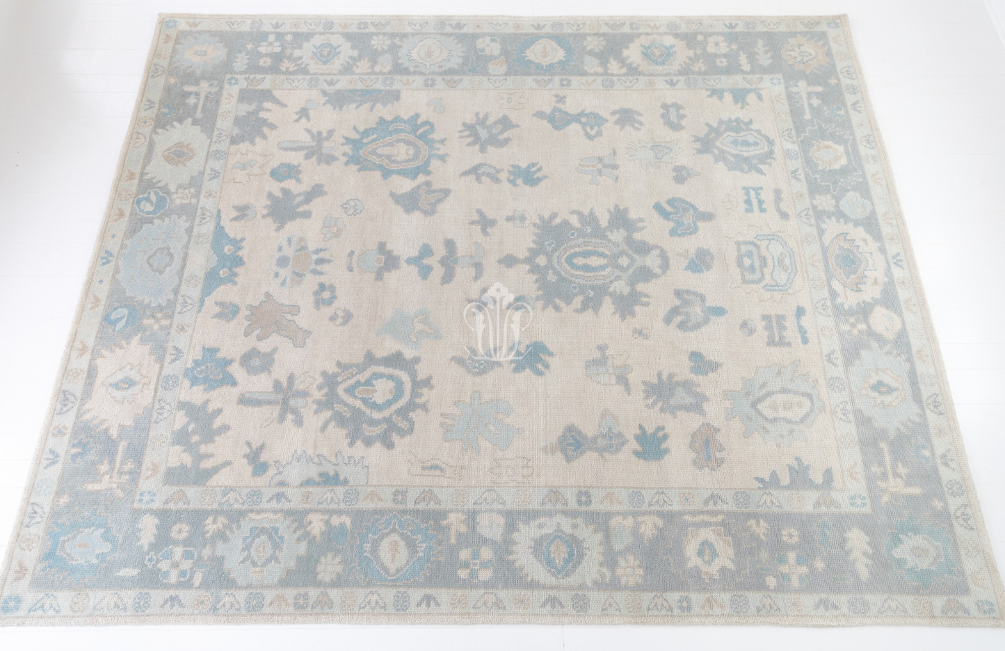Lottie Modern Oushak Rug