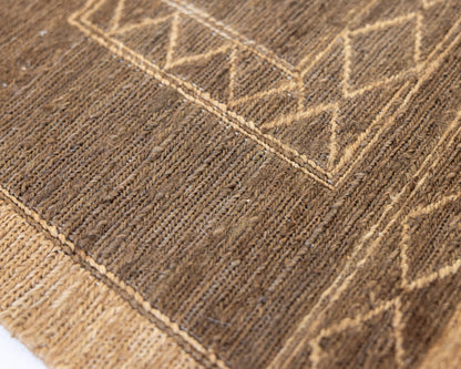 Sienna Hand Knotted Sumak Rug