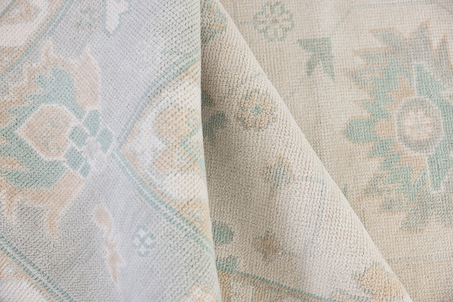 Weezie Modern Oushak Rug