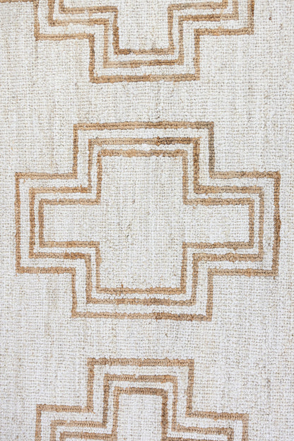 Willa Hand Spun Jute Rug