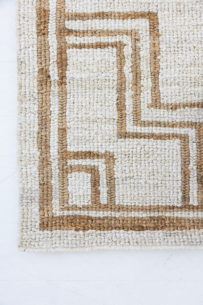 Willa Hand Spun Jute Rug