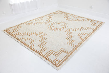 Willa Hand Spun Jute Rug