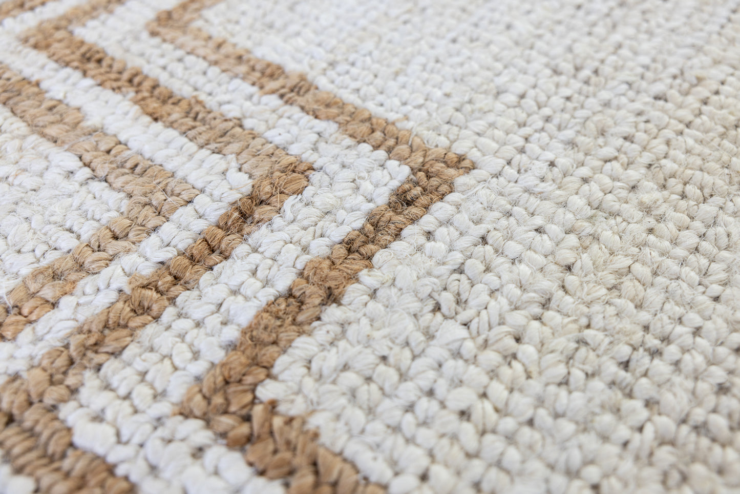 Willa Hand Spun Jute Rug