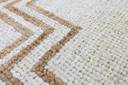 Willa Hand Spun Jute Rug