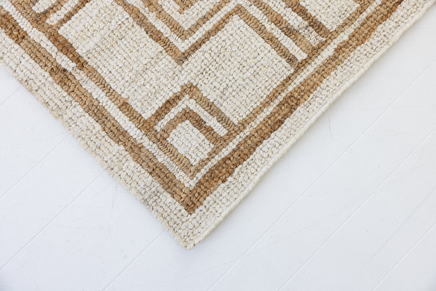 Willa Hand Spun Jute Rug