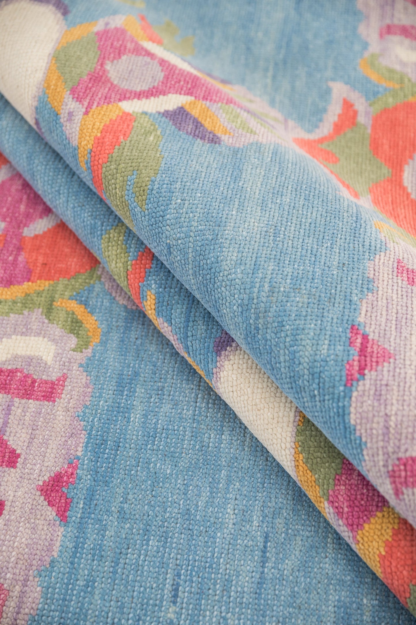 Evie Modern Oushak Rug (ready to ship)