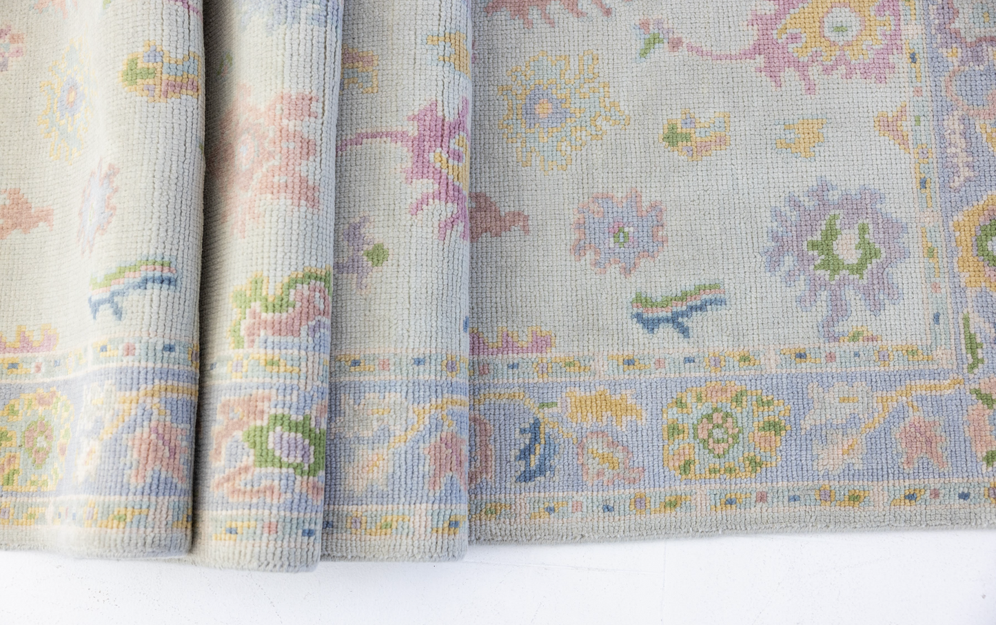 June Modern Oushak Rug