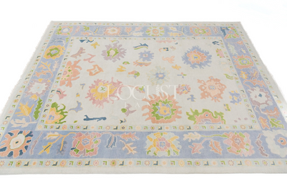 June Modern Oushak Rug