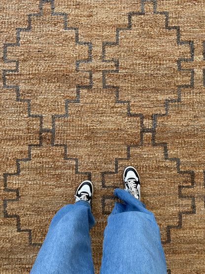 Lu Handspun Jute Rug