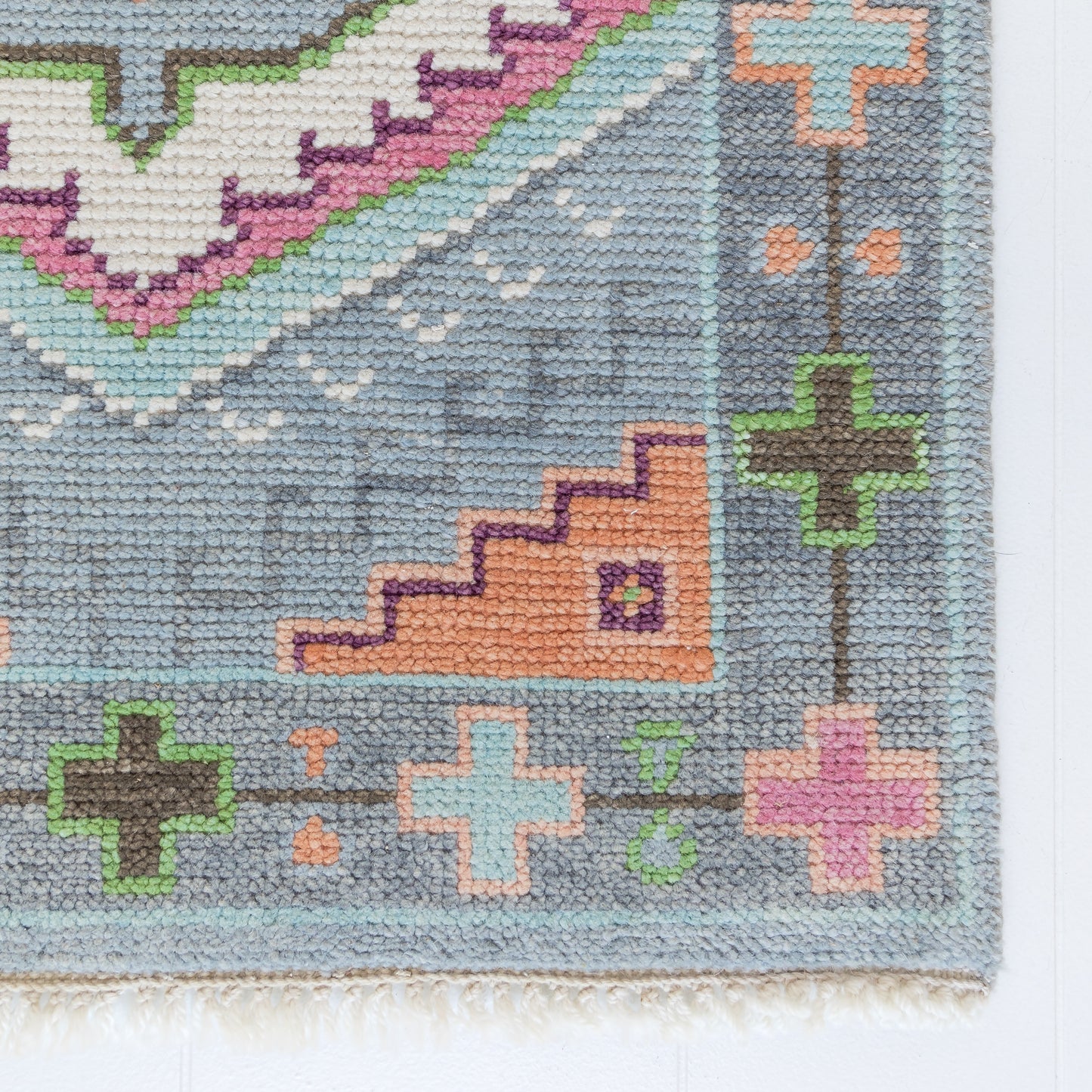 Maisie Modern Oushak Rug