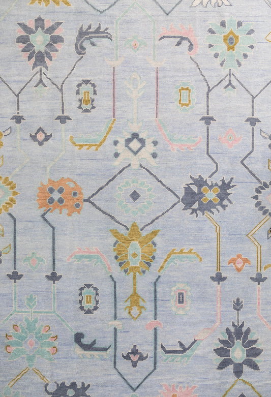 Odette Modern Oushak Rug