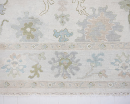 Opal Modern Oushak Rug