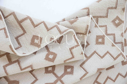 Orchid Flatweave Dhurrie Rug