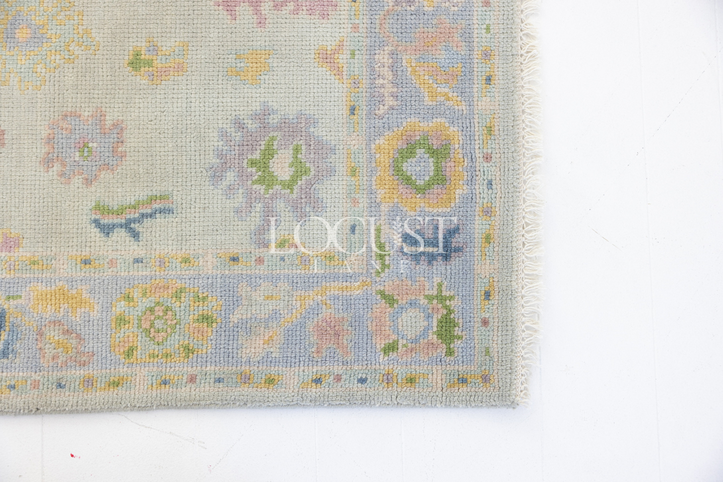 June Modern Oushak Rug