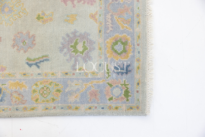 June Modern Oushak Rug