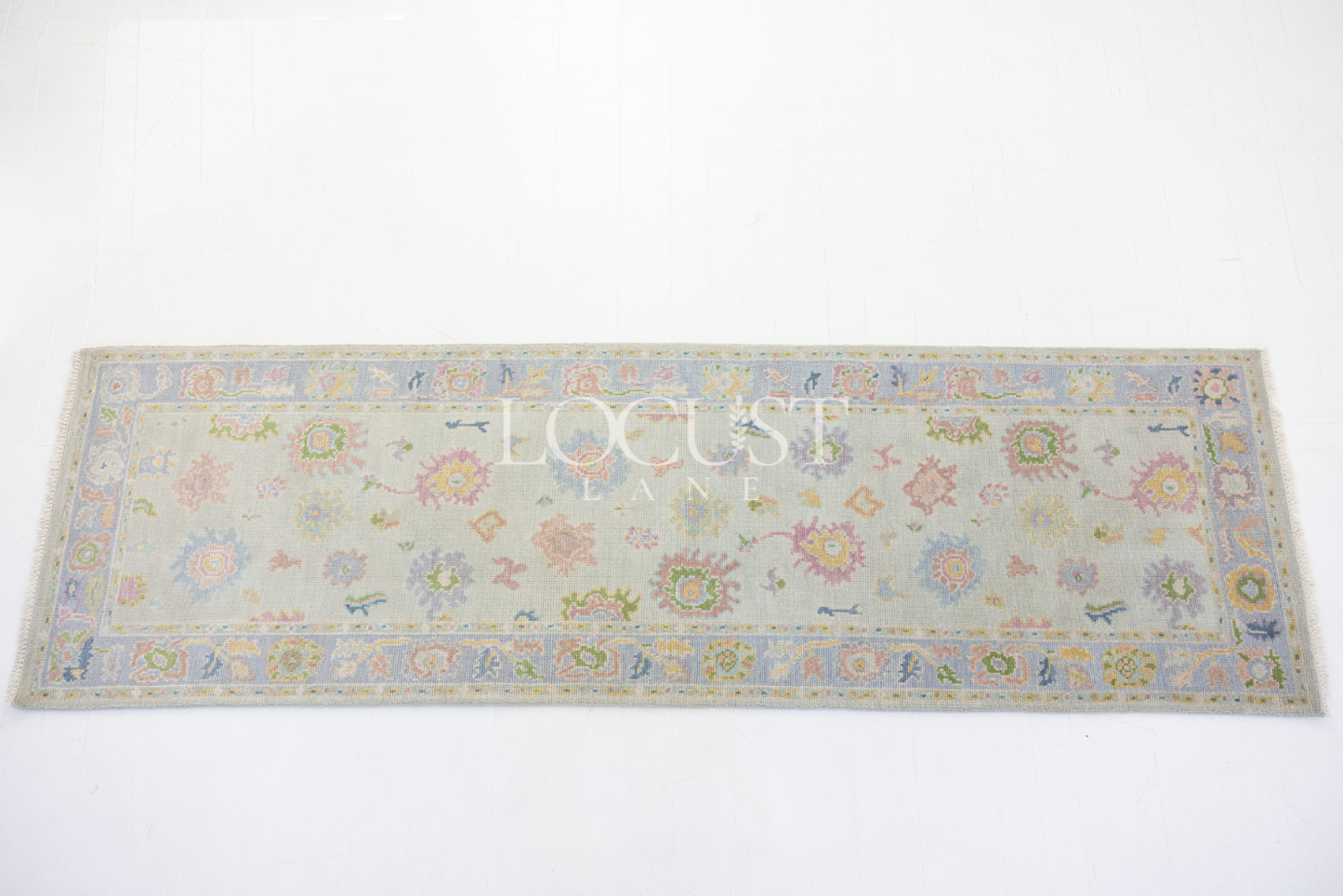 June Modern Oushak Rug