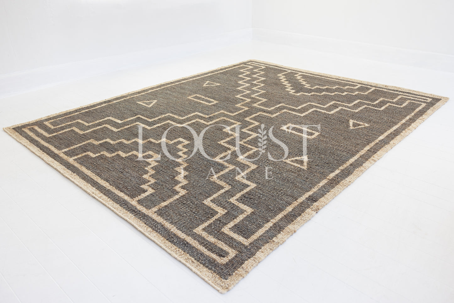Wren Hand Spun Jute Rug