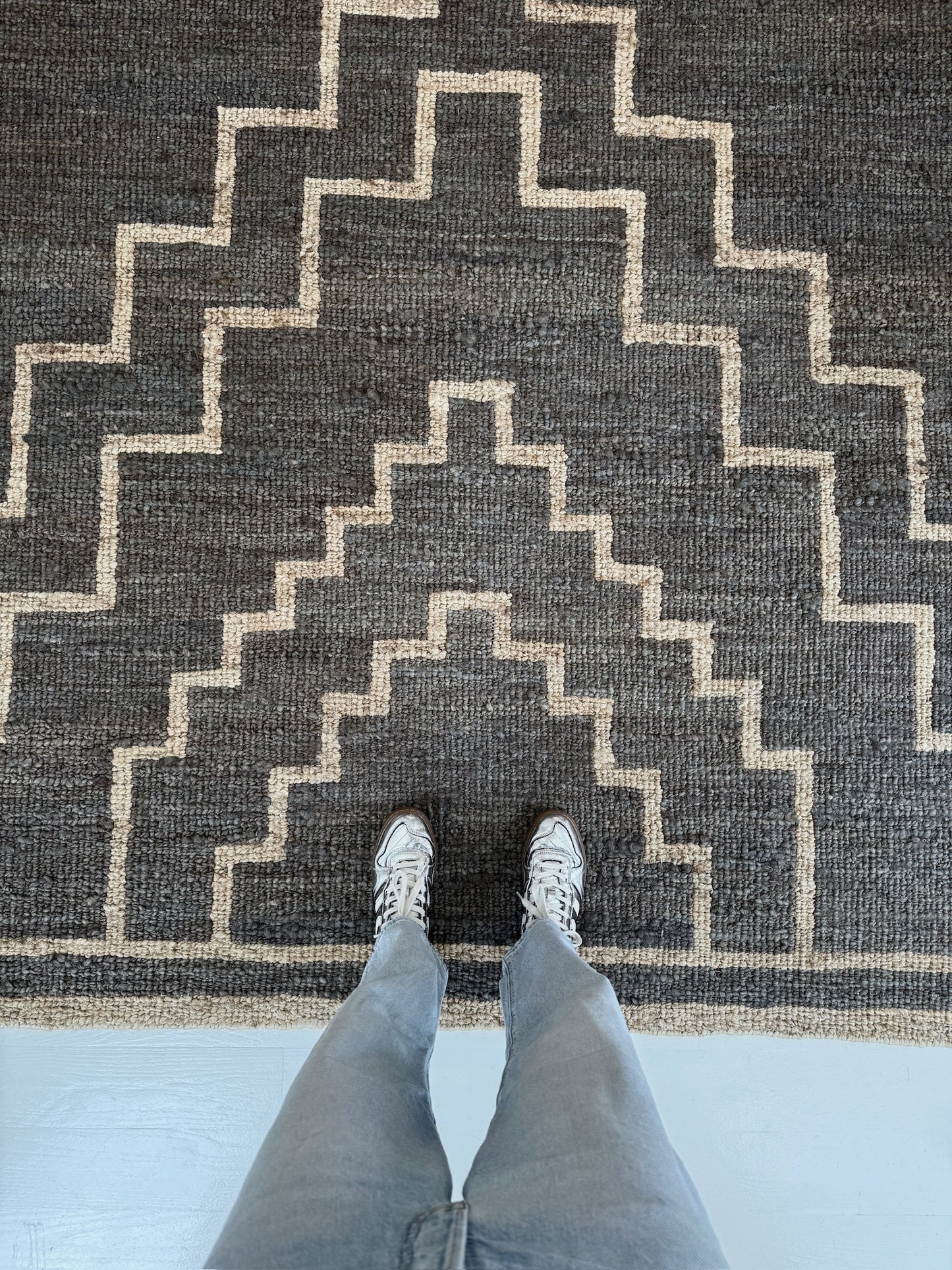Wren Hand Spun Jute Rug