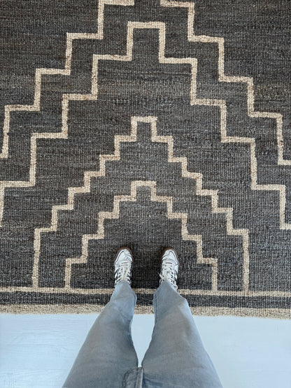 Wren Hand Spun Jute Rug