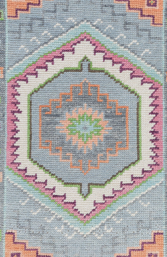 Maisie Modern Oushak Rug (ready to ship)