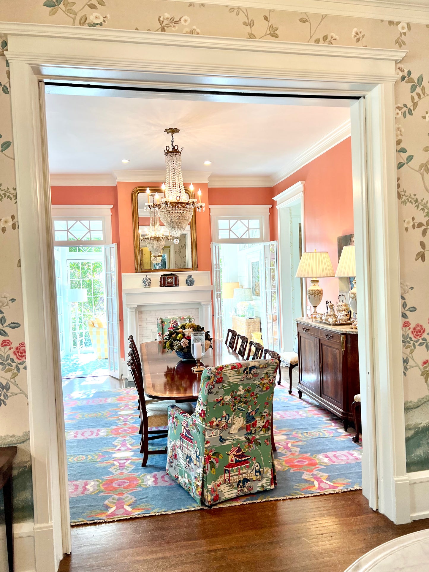 Evie Modern Oushak Rug (ready to ship)