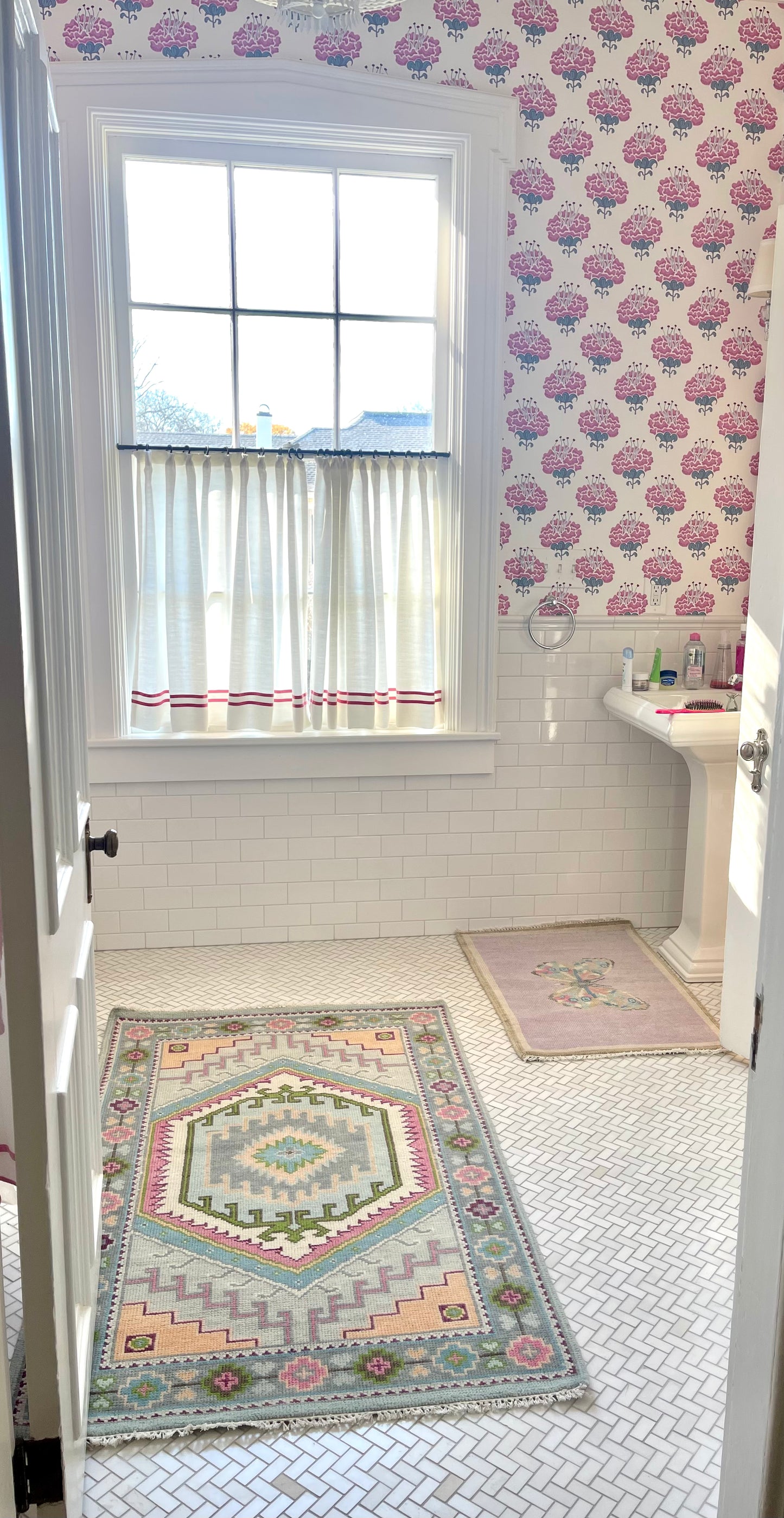 Maisie Modern Oushak Rug