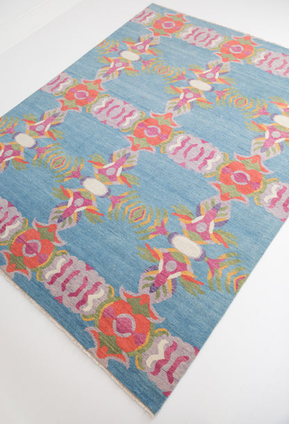 Evie Modern Oushak Rug (ready to ship)